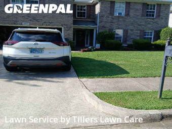 Lawn Mow nearby Huntsville, AL, 