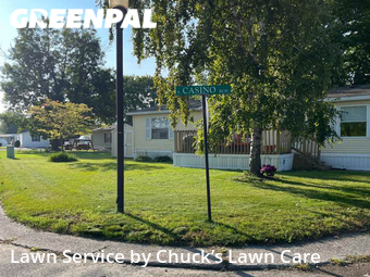 Lawn Care Service nearby Bay City, MI, 