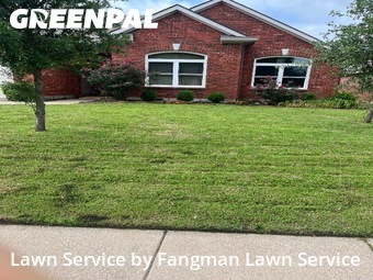 Lawn Mow nearby Denton, TX, 