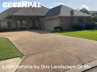 Lawn Cut nearby Brandon, MS, 