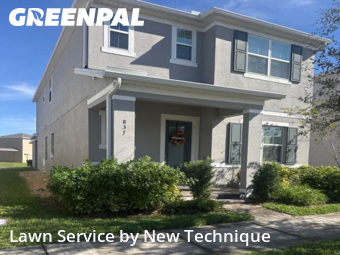 Yard Mowing nearby De Bary, FL, 