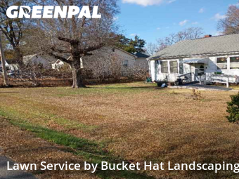 Grass Cut nearby Concord, NC, 