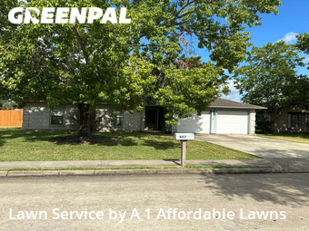 Lawn Cut nearby League City, TX, 