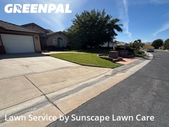 Work completed by residential-lawn-cutting-businesses-in in Covina, CA