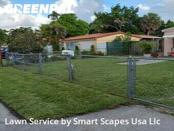 Grass Cut nearby North Miami Beach, FL, 