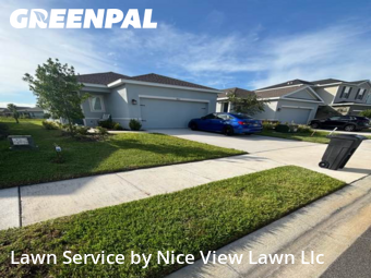 Lawn Cut nearby Parrish, FL, 