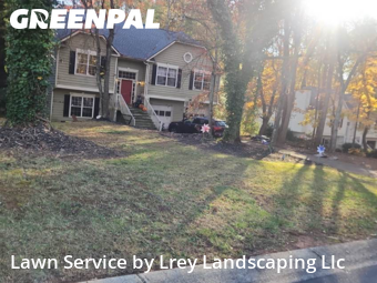 Lawn Care Servicein Cumming,30040,Lawn Care by Lrey Landscaping Llc, work completed in Dec , 2025