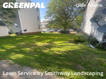 Lawn Cutting nearby Portsmouth, VA, 