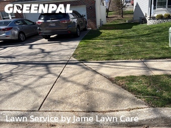 Lawn Mow nearby Owings Mills, MD, 