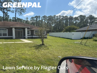 Lawn Mowing Service nearby Palm Coast, FL, 