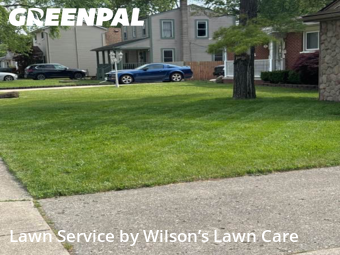 Lawn Mowing Service nearby Dearborn Heights, MI, 