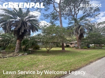 Affordable Landscaping In Gainesville,32607,Landscaping Cleanup by Welcome Legacy , work completed in Jun , 2026