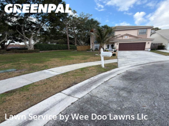 Lawn Cut nearby Lake Worth, FL, 