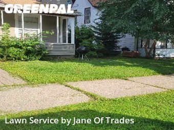 Grass Cut nearby Minneapolis, MN, 