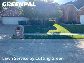 Grass Cutting nearby Lewisville, TX, 