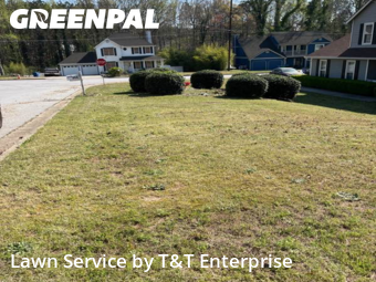 Grass Cut nearby Atlanta, GA, 