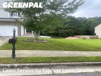 Lawn Mowing Service nearby Lawrenceville, GA, 