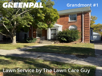 Lawn Upkeep in Detroit, 48223, Weekly Mowing by The Lawn Care Guy , work completed in Nov , 2025