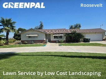 Lawn Mowing nearby Fresno, CA, 