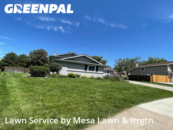 Lawn Mow nearby Centennial, CO, 