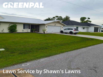 Grass Cut nearby Port Charlotte, FL, 