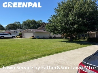 Lawn Care Service nearby North Olmsted, OH, 