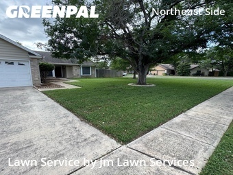 Lawn Mow nearby Converse, TX, 