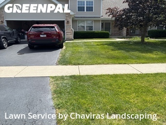 Grass Cut nearby Channahon, IL, 