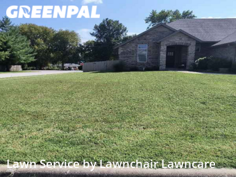Lawn Cutting nearby Battlefield, MO, 