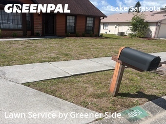 Lawn Mowing Service nearby Sarasota, FL, 