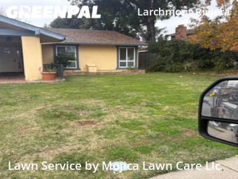 Work completed by lawn-mowing-quotes-in-Sacramento-CA