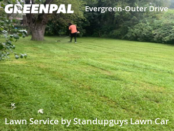Lawn Maintenance nearby Detroit, MI, 