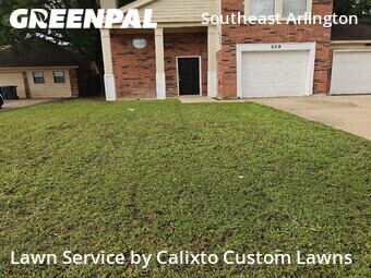 Lawn Mowing Service nearby Arlington, TX, 