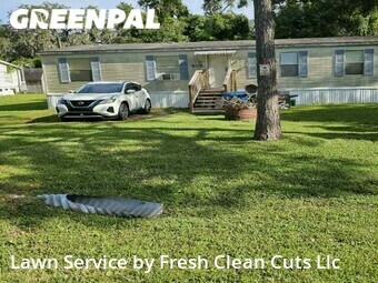 Yard Mowing nearby Brooksville, FL, 