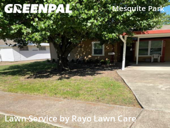 Grass Cutting nearby Mesquite, TX, 