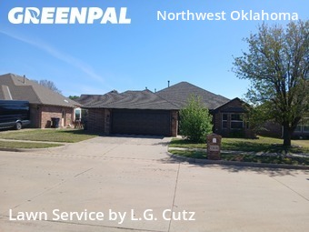Lawn Cut nearby Oklahoma City, OK, 