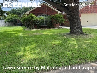 Lawn Mowing Service nearby Katy, TX, 