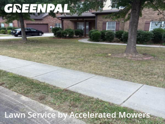 Grass Cutting nearby Alabaster, AL, 