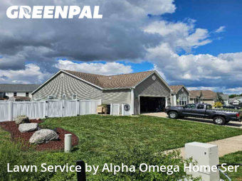 Yard Cutting nearby South Bend, IN, 