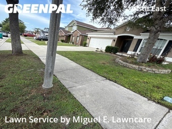 Grass Cut nearby Orlando, FL, 