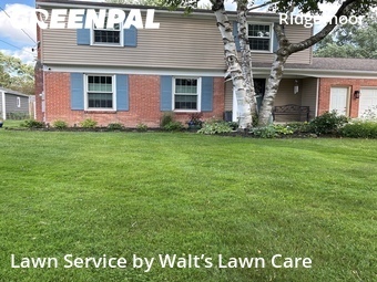 Landscaping Services In Grand Rapids,49546,Landscaping Services by Walt’s Lawn Care, work completed in Jun , 2026