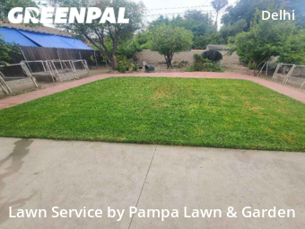 Lawn Care Service nearby Santa Ana, CA, 