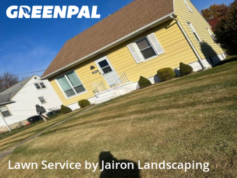 Yard Management in Parkville, 21234, Lawn Cutting by Jairon Landscaping, work completed in Dec , 2025