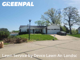 Lawn Mowing Service nearby St. Peters, MO, 