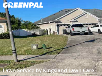 Grass Cuttingin Oviedo,32765,Lawn Mowing by Kingsland Lawn Care, work completed in Nov , 2025