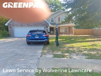 Lawn mowed in Summerville, 29486