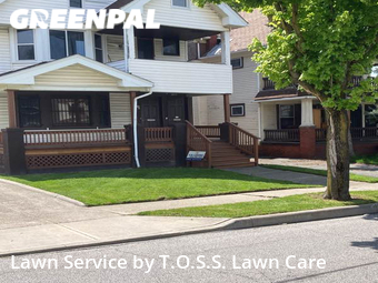 Lawn Cut nearby East Cleveland, OH, 