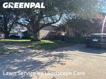 Yard Cutting nearby Mesquite, TX, 
