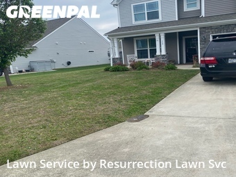 Lawn Service nearby Whitsett, NC, 