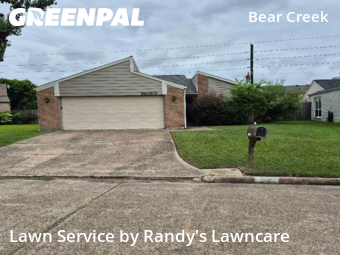 Lawn Care Service nearby Houston, TX, 
